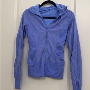 Lululemon jacket size 6 - REVERSIBLE